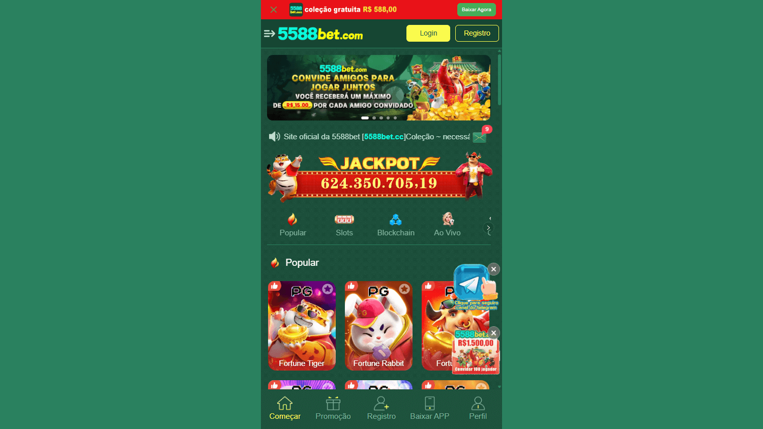 5588Bet Casino
