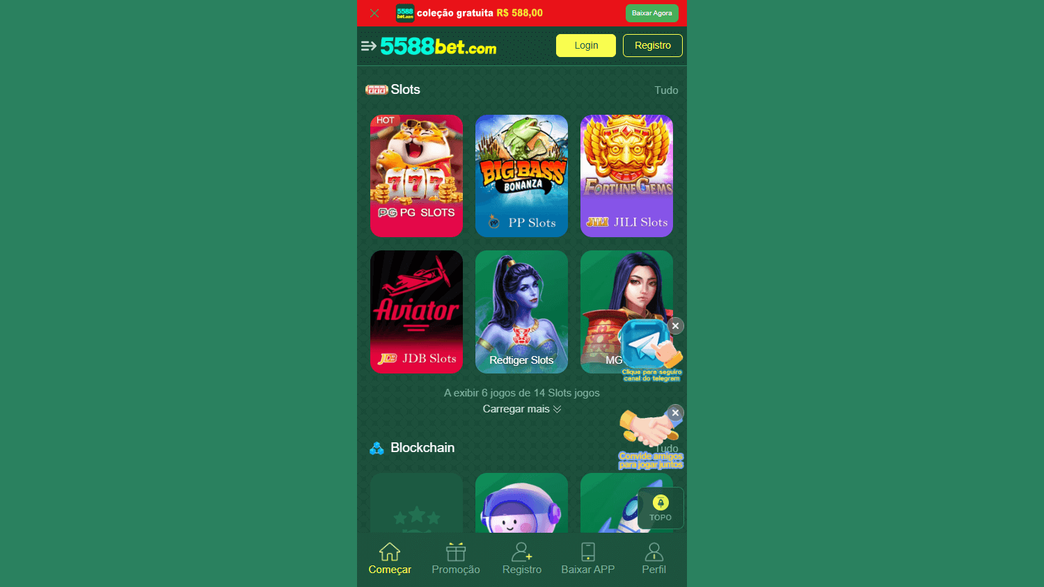 5588Bet Casino