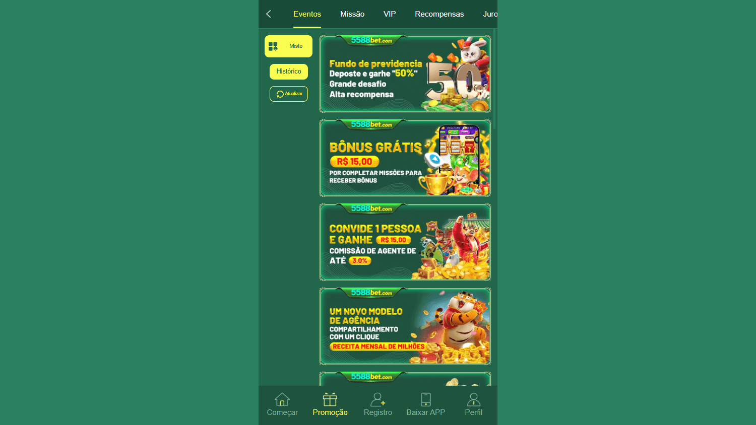 5588Bet Casino