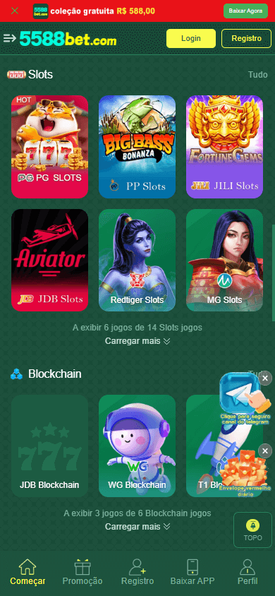5588Bet Casino