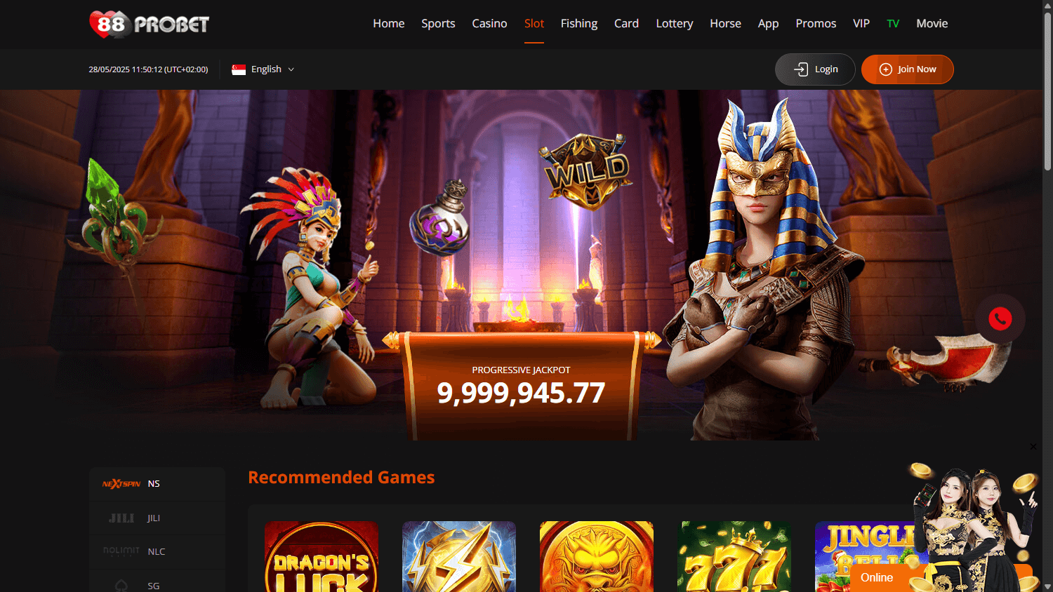 88ProBet Casino