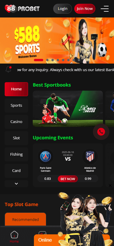 88ProBet Casino