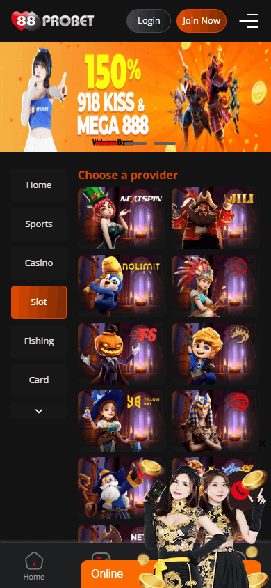 88ProBet Casino