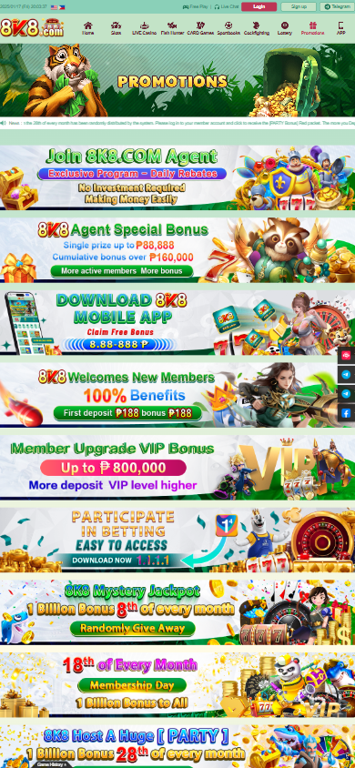 8K8 Casino