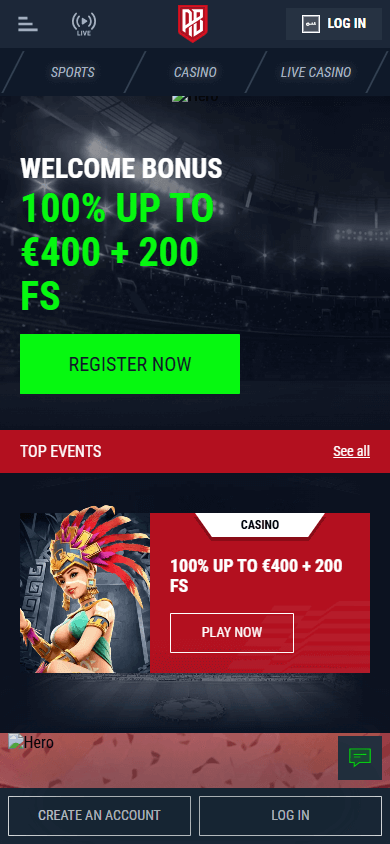 Adoniobet Casino