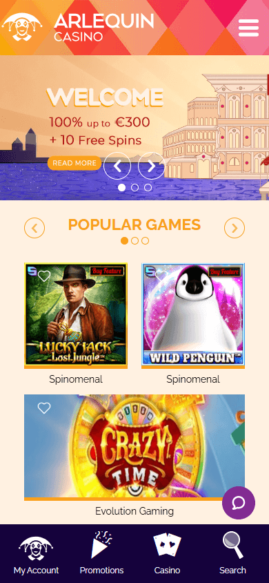 Arlequin Casino