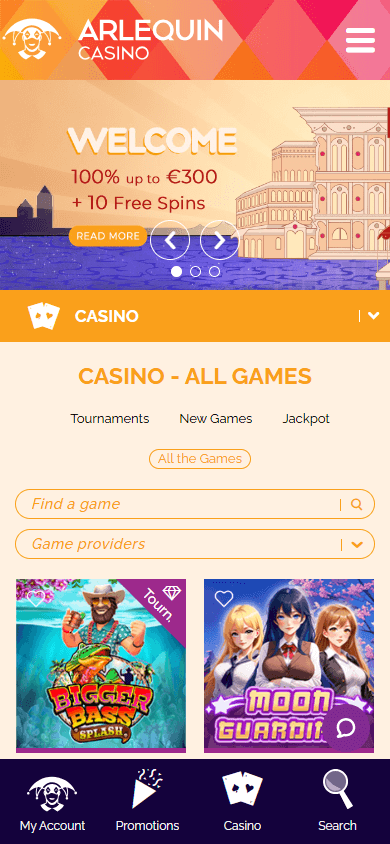 Arlequin Casino