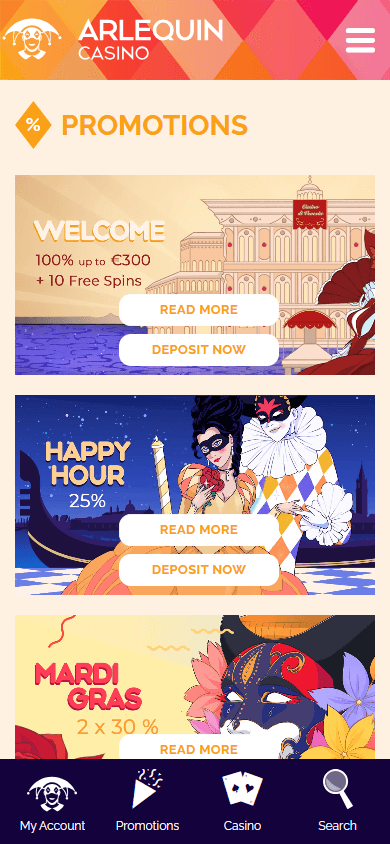 Arlequin Casino