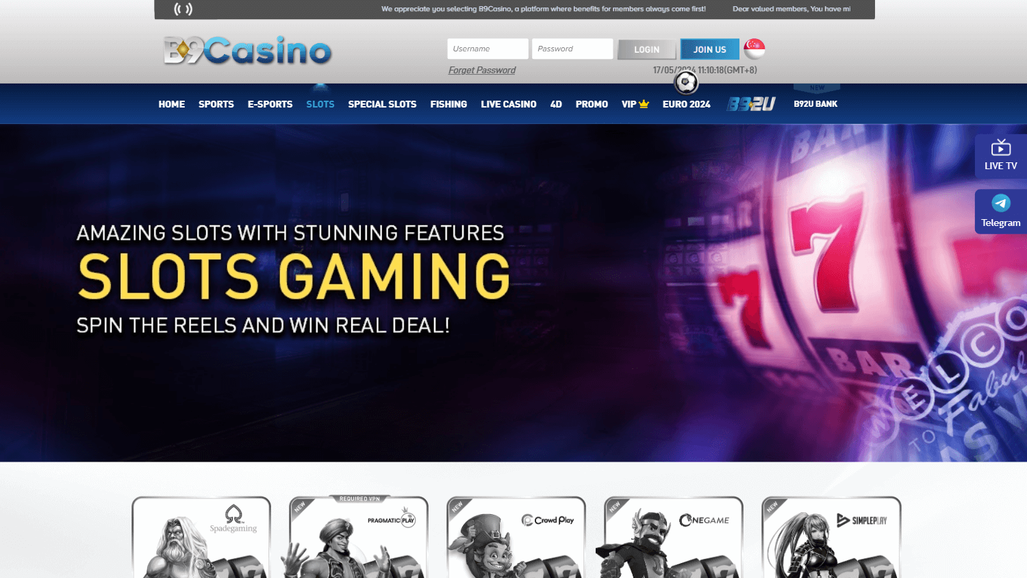 B9Casino