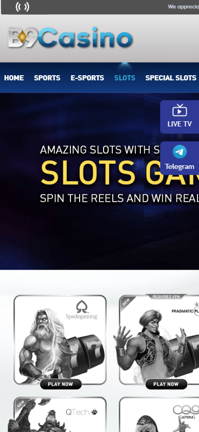 B9Casino