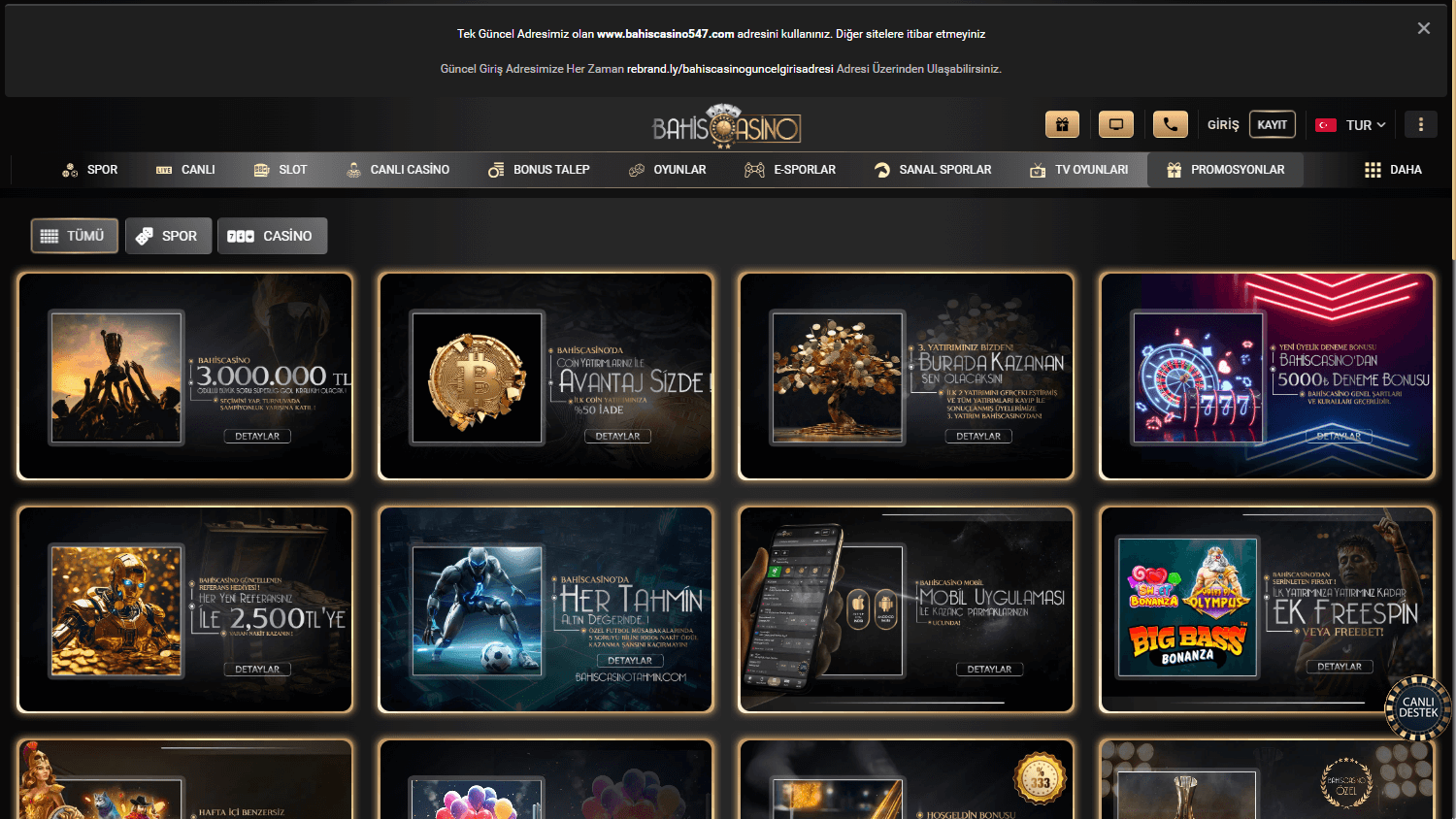 Bahis Casino