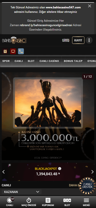 Bahis Casino
