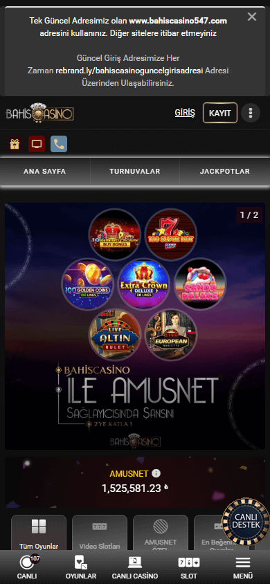 Bahis Casino