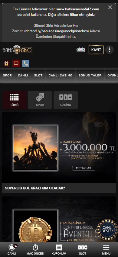 Bahis Casino