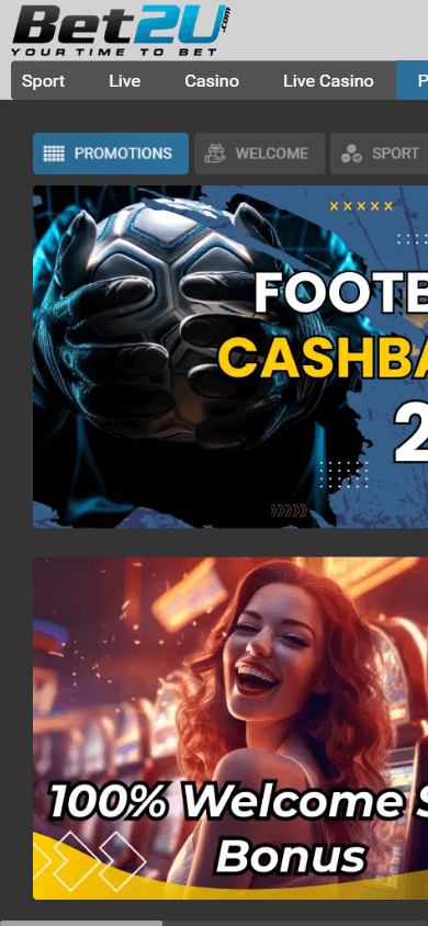 Bet2U Casino