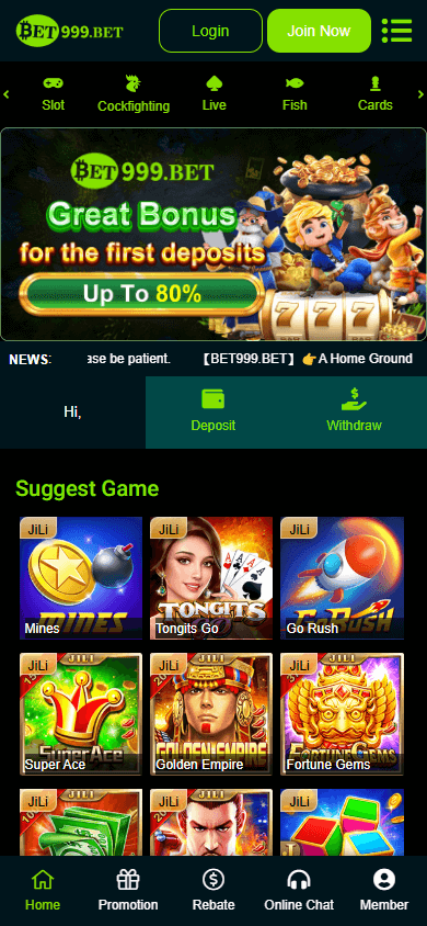 Bet999 Bet Casino