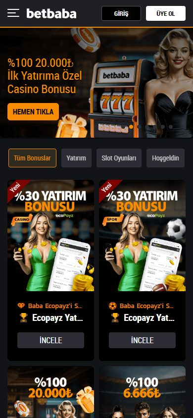 Betbaba Casino