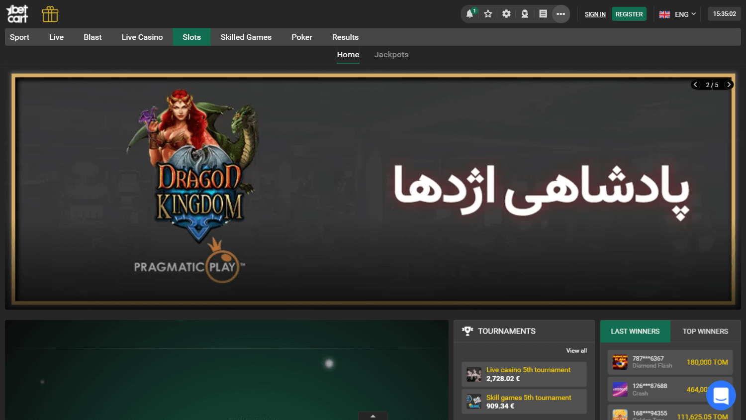 Betcart Casino