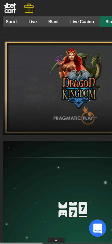 Betcart Casino