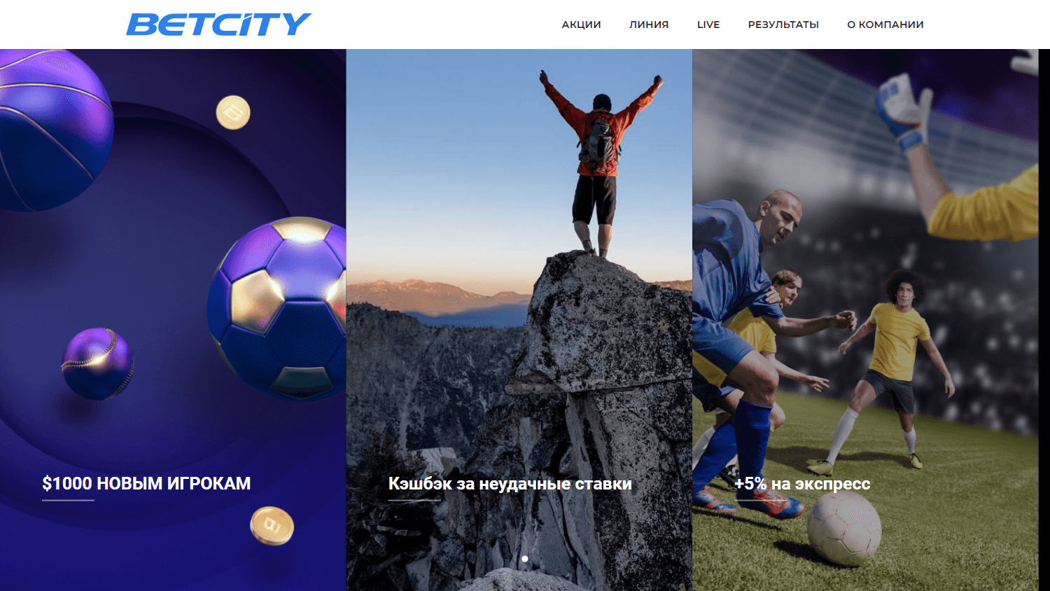 Betcity.net Casino