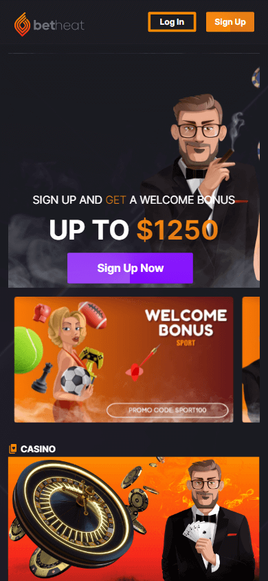 Betheat Casino