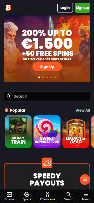 Betiro Casino