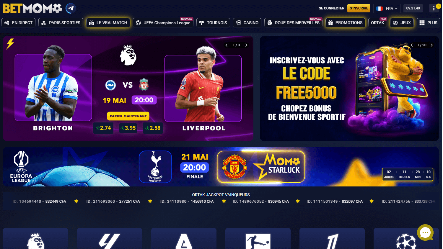 Betmomo Casino