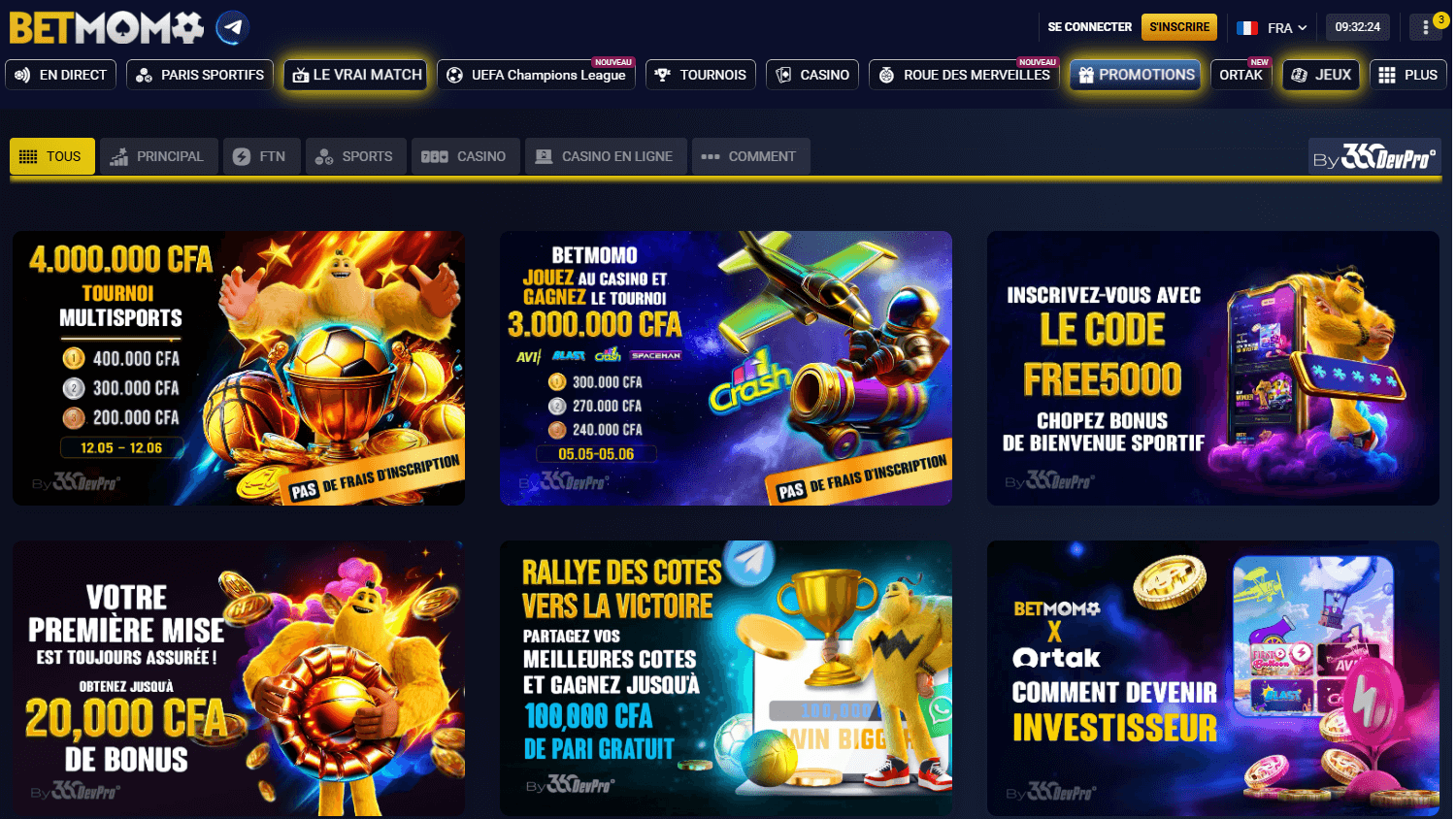 Betmomo Casino