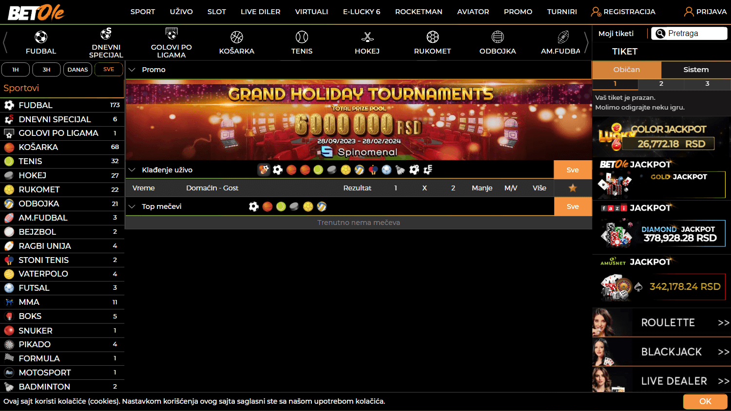 Betole Casino