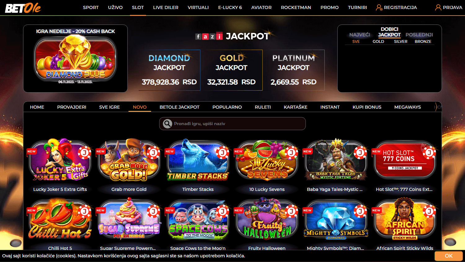 Betole Casino