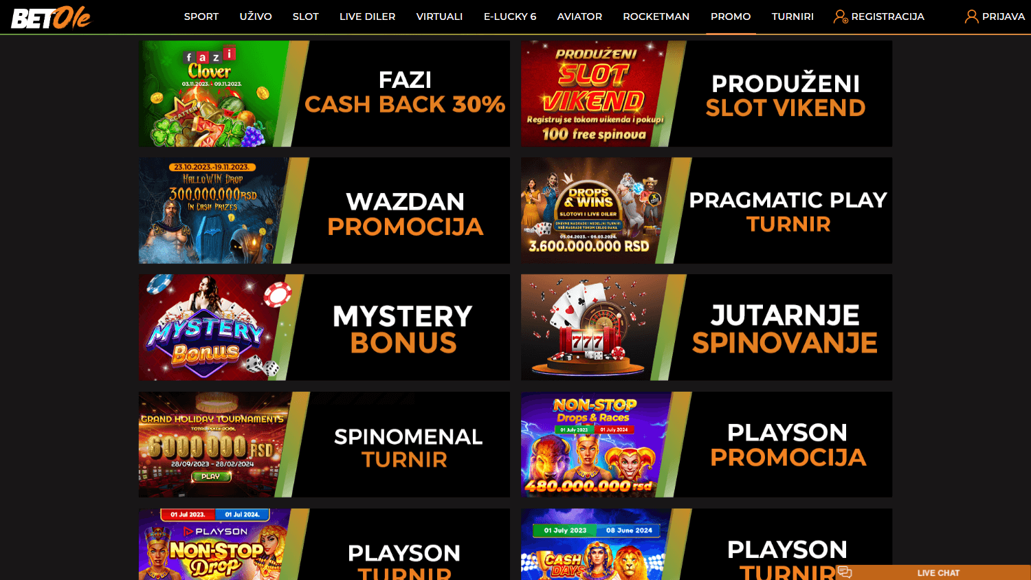 Betole Casino