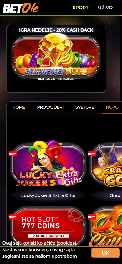 Betole Casino