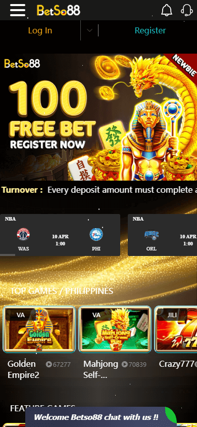 Betso88 Casino