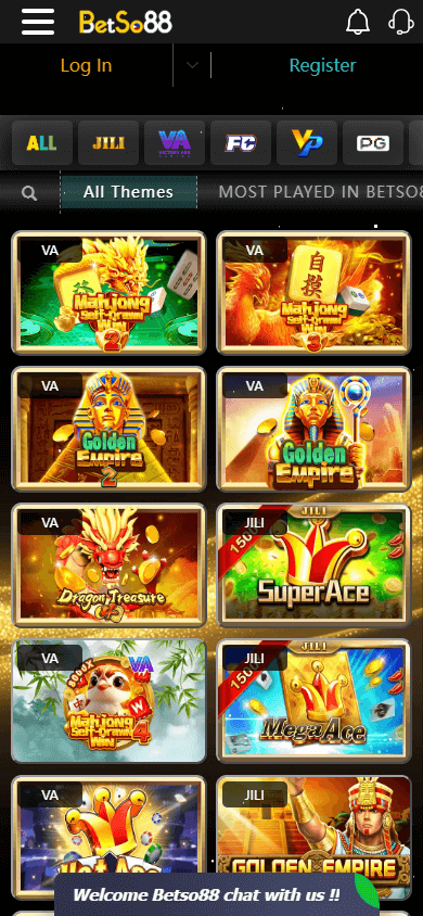 Betso88 Casino