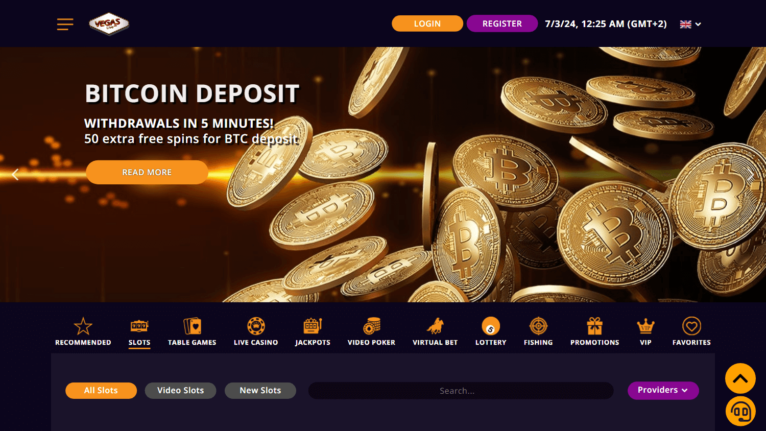 BeVegas Casino