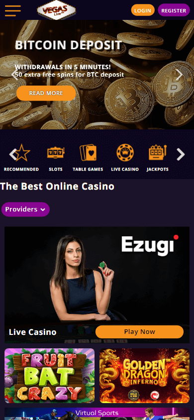 BeVegas Casino