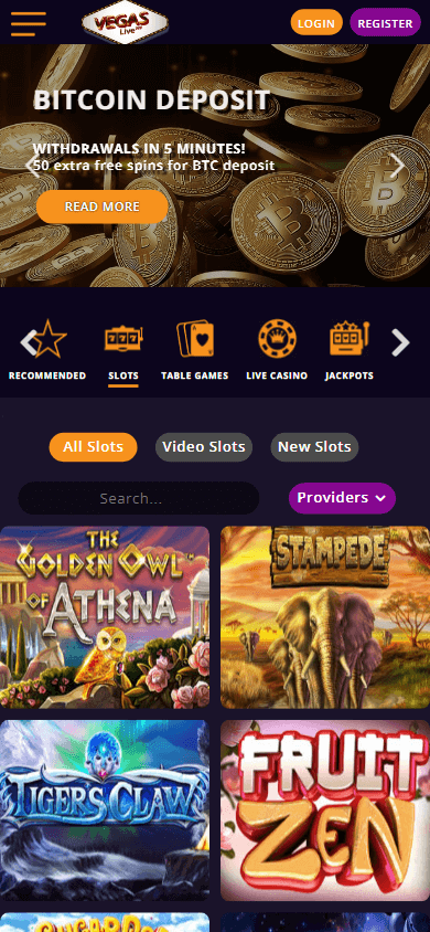 BeVegas Casino