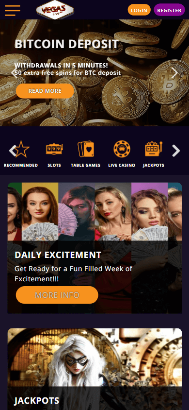 BeVegas Casino