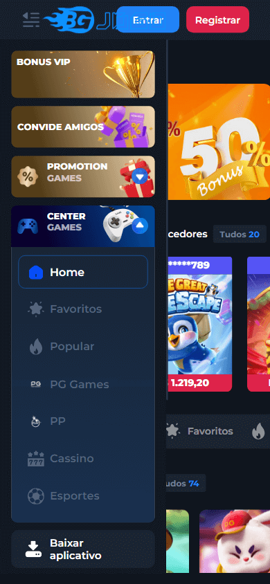 BGJOGO Casino