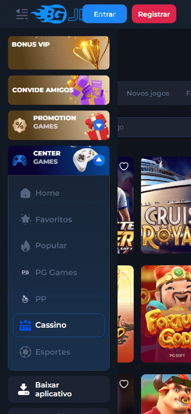 BGJOGO Casino