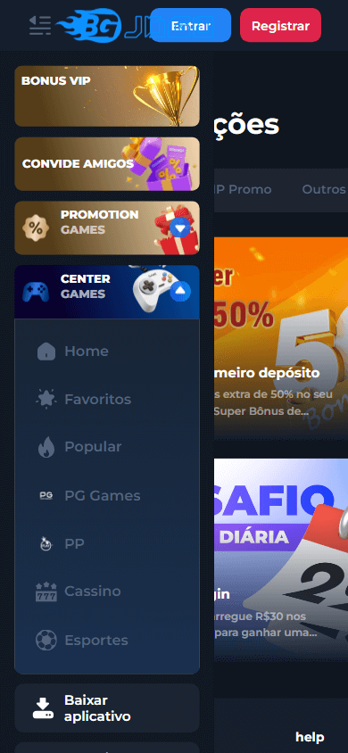 BGJOGO Casino