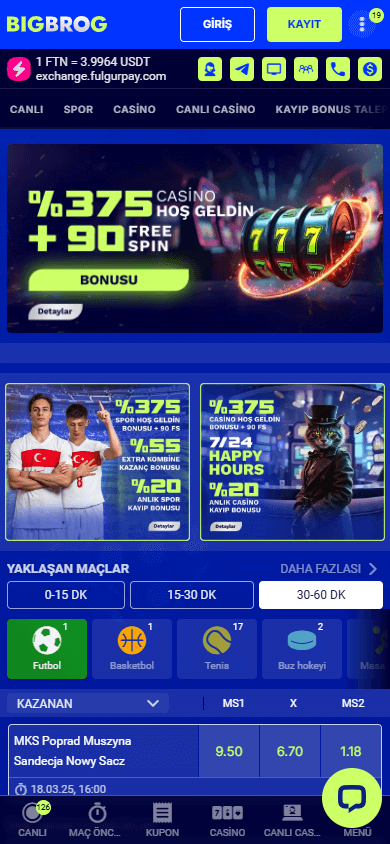 BigBrog Casino