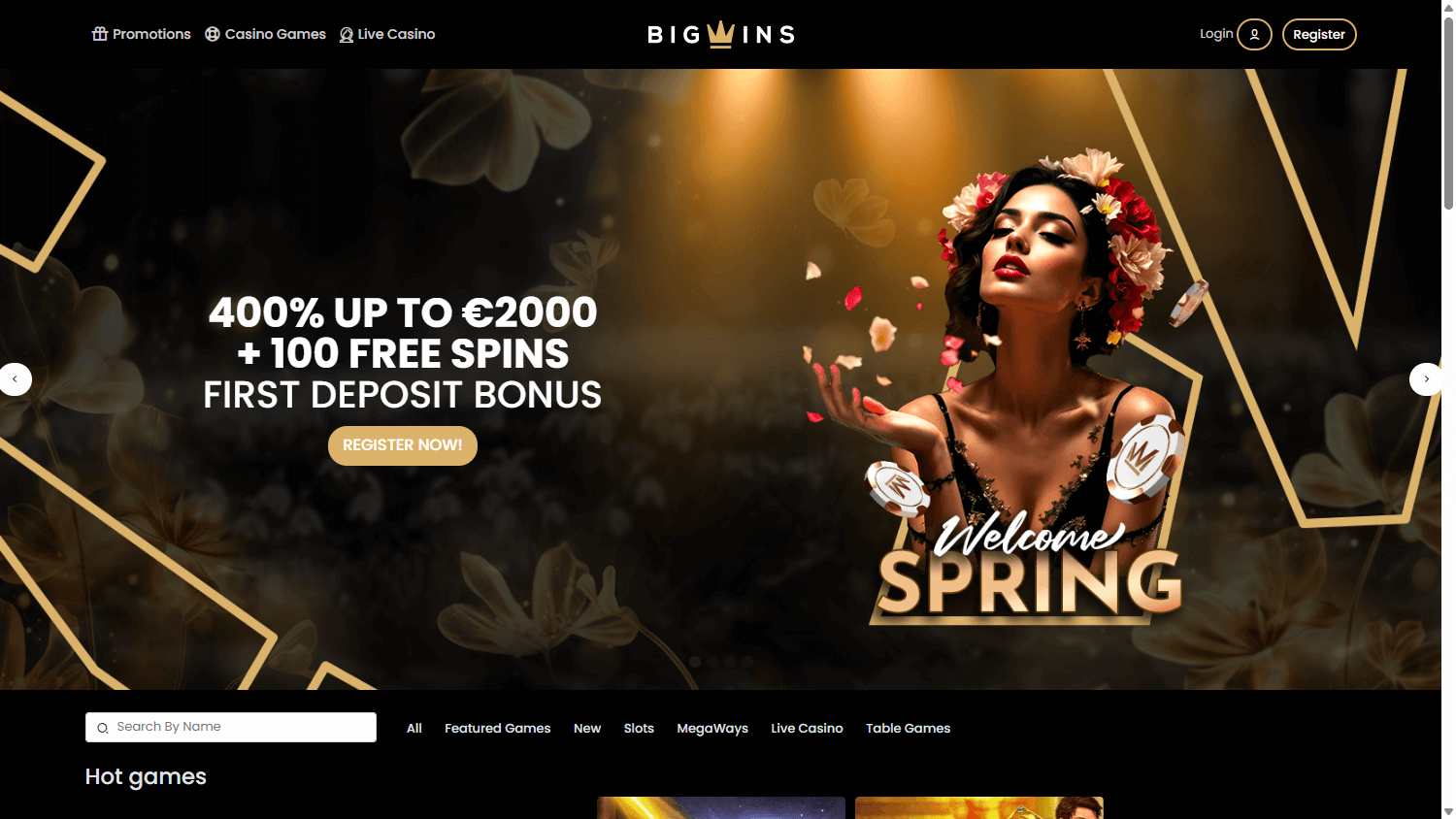 BigWins Casino