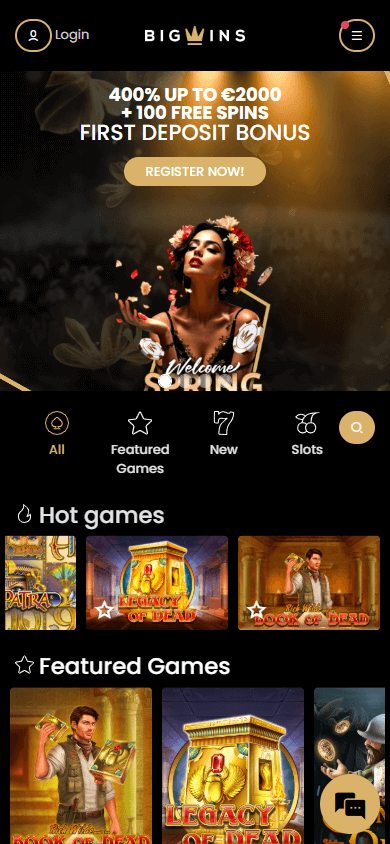 BigWins Casino