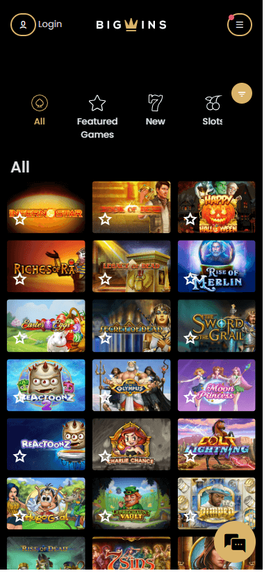 BigWins Casino