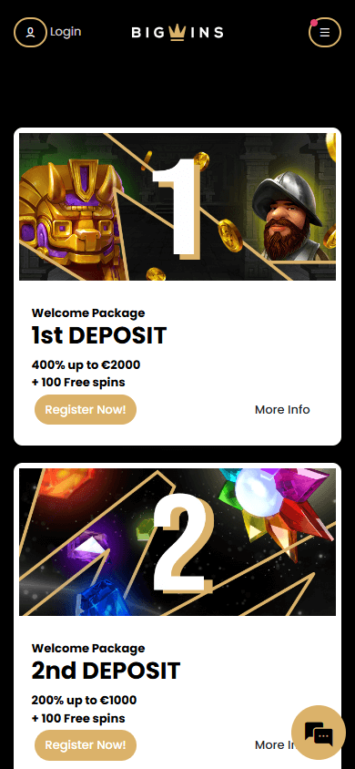 BigWins Casino