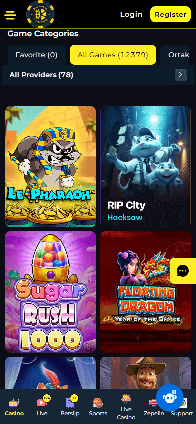 BitLemons Casino