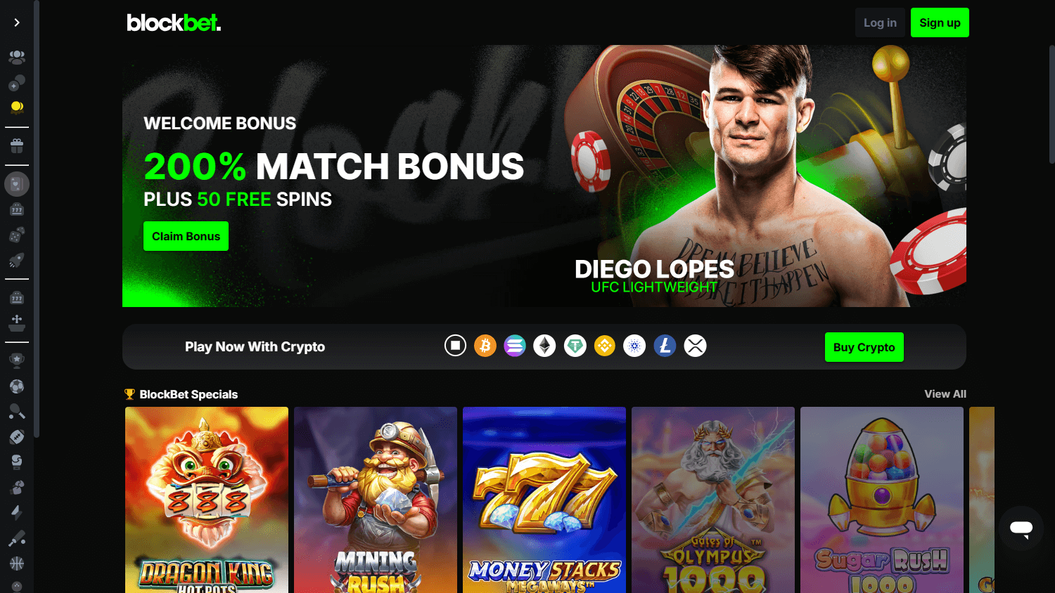 Blockbet Casino