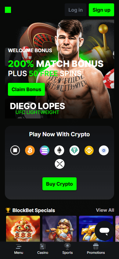 Blockbet Casino