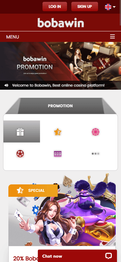 Bobawin Casino